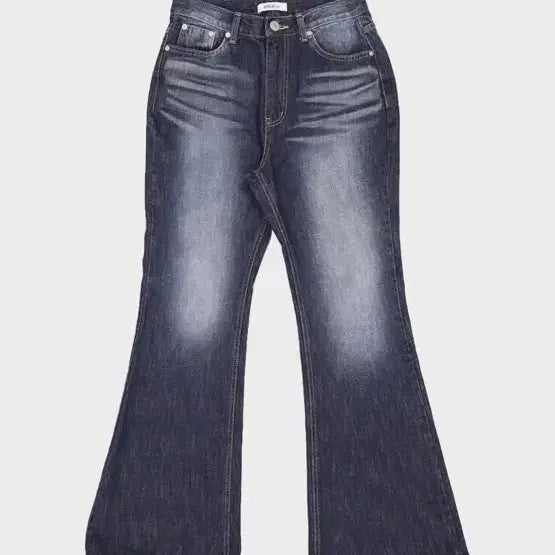 [BUNJANG] Develop Bootcut Denim Pants / 디벨롭 부츠컷 데님 L
