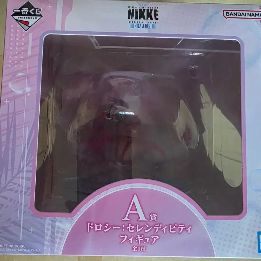 [BUNJANG] Nihilum: Chapter 8 Dorothy Figure & Siren E-Prize Goods / 니케챕터8 A상도로시 피규어, 세이렌 E상