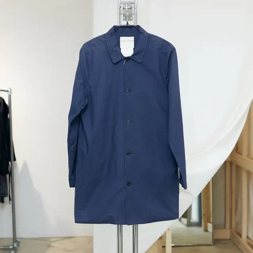 [BUNJANG] Stephan Schneider Coverall Jacket Size 4 / 스테판슈나이더 커버올 자켓