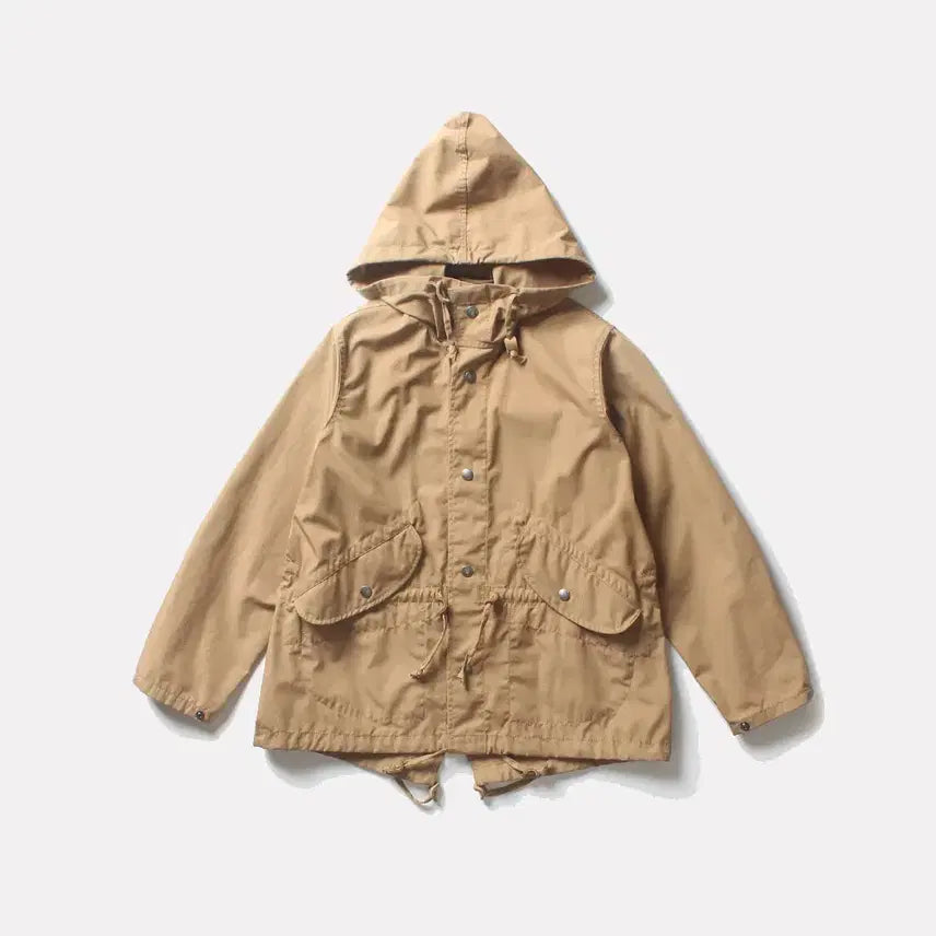 [BUNJANG] Engineered Garments Fishtail Parka Jacket / 엔지니어드 가먼츠 피쉬테일 야상자켓_2773