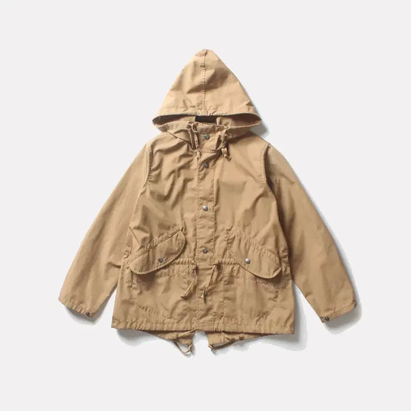 [BUNJANG] Engineered Garments Fishtail Parka Jacket / 엔지니어드 가먼츠 피쉬테일 야상자켓_2773