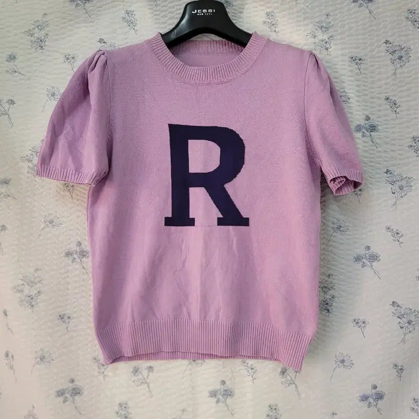 [BUNJANG] Knit T-Shirt / 니트티