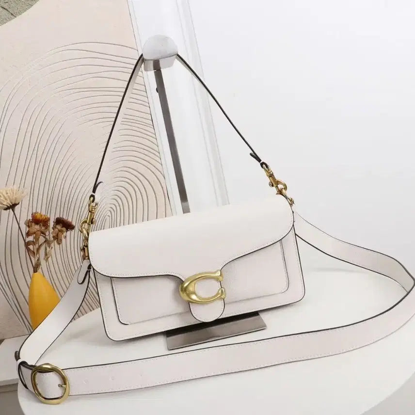 [BUNJANG] Coach Tabby 26 Shoulder Bag Crossbody Bag / COACH/ 여성 TABBY 시리즈 26호 숄더백 크로스백