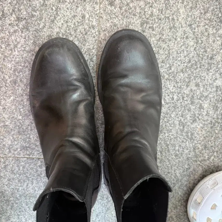[BUNJANG] SPEN Chelsea Boots (Size 265) / 핏더사이즈 슈펜 첼시부츠265