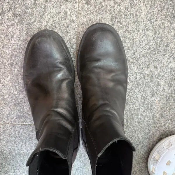 [BUNJANG] SPEN Chelsea Boots (Size 265) / 핏더사이즈 슈펜 첼시부츠265