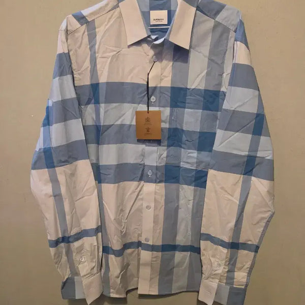 [BUNJANG] Burberry New Shirt / 버버리 새상품 셔츠