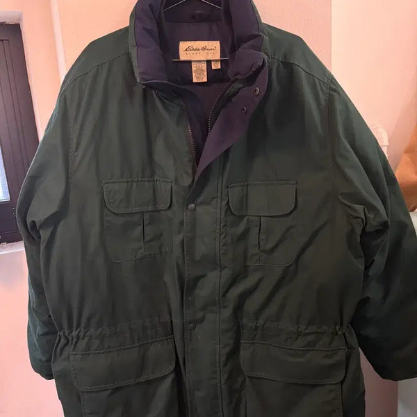 [BUNJANG] 90s Eddie Bauer Goose Down Field Parka XXL / 90s Eddie Bauer Goose Down Field Parka XXL