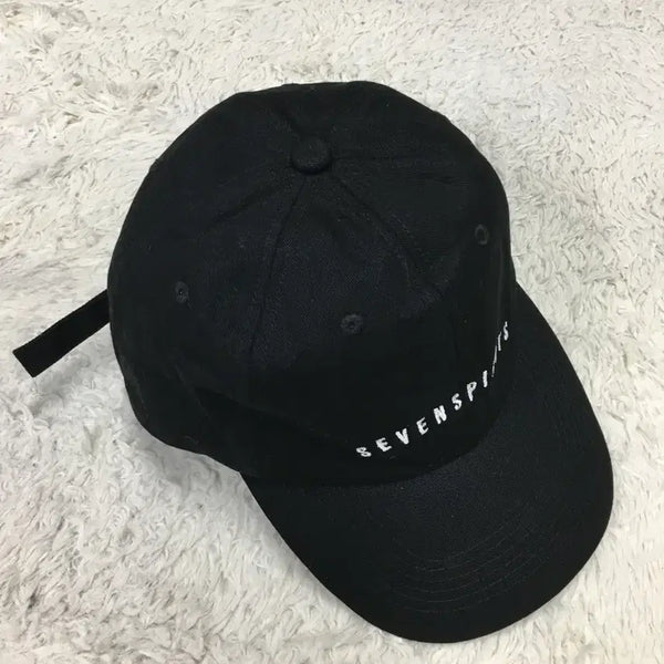 [BUNJANG] Dreamcatcher Company Cap Hat / 드림캐쳐 컴퍼니 굿즈 모자 볼캡 HH25
