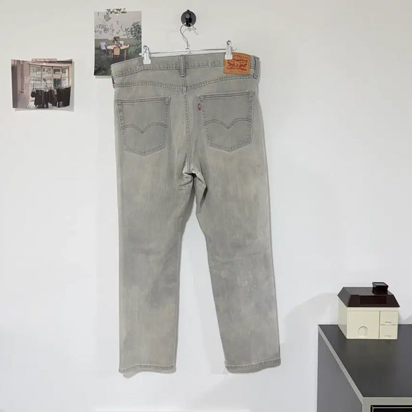 [BUNJANG] Levi's 541 Grey Wash Jeans (Size 36) / [택포] [36] 리바이스 541 그레이진 청바지