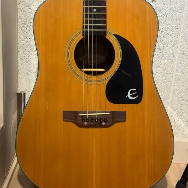 [BUNJANG] Epiphone PR-200 Acoustic Guitar / 에피폰 PR-200 통기타 판매합니다