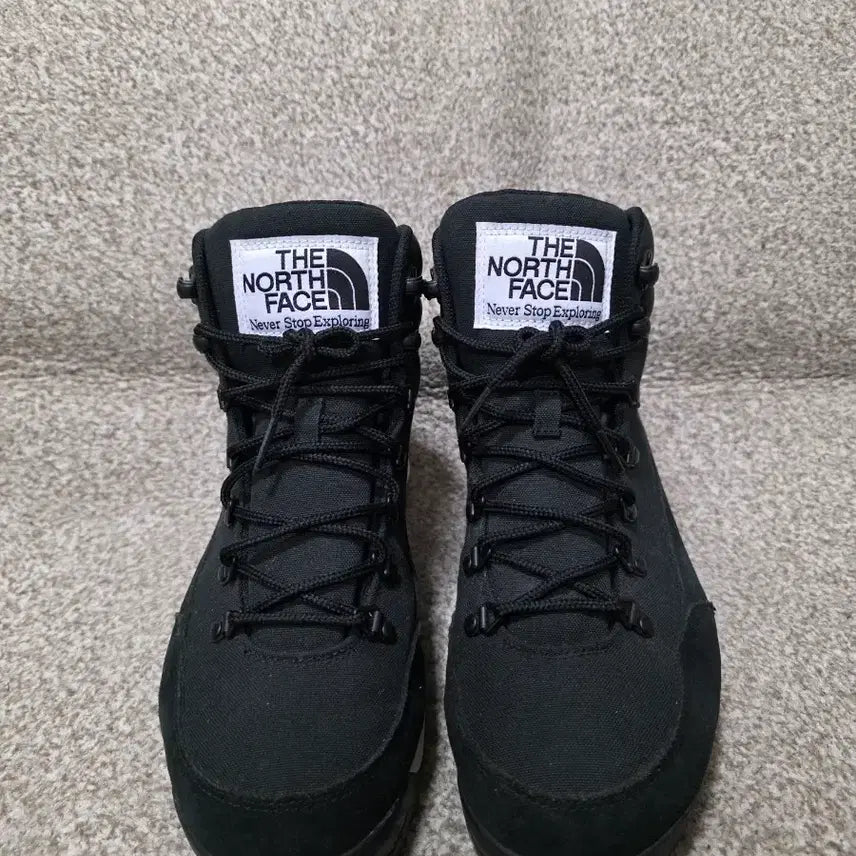 [BUNJANG] The North Face Men's Boots / (무료배송)노스페이스 부츠