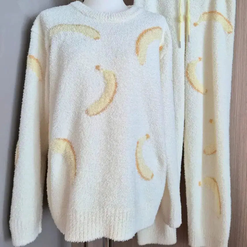 [BUNJANG] Annmong Microfiber Pajamas Set / *극세사 수면잠옷 한벌