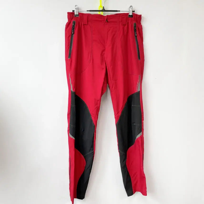 [BUNJANG] Moncler Authentic Men's Outdoor Banding Pants - Size M / 몬츄라 정품 남성 아웃도어 밴딩바지 M