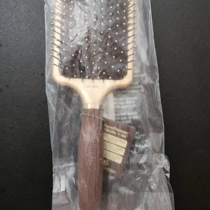 [BUNJANG] Olivia Garden Ceramic Brush / 올리비아가든 세라믹 브러시