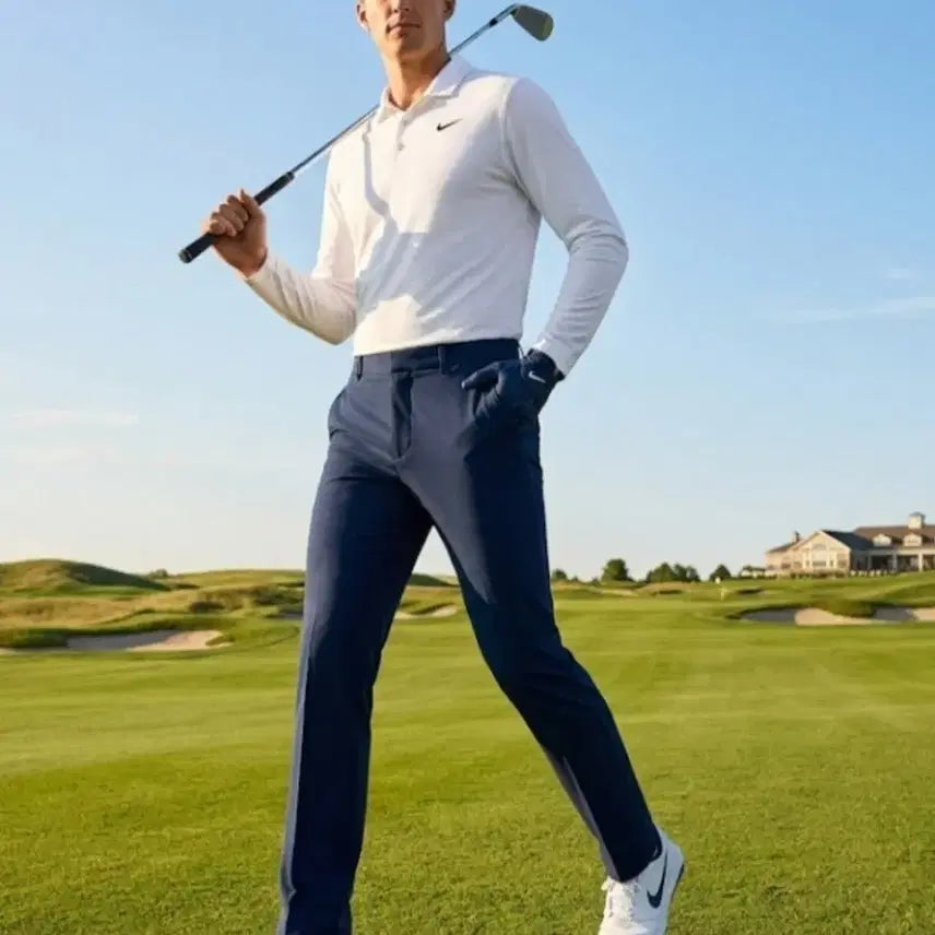 [BUNJANG] Nike Golf Tour Performance Long Sleeve XXL / 나이키 골프 투어 퍼포먼스 롱슬리브 XXL