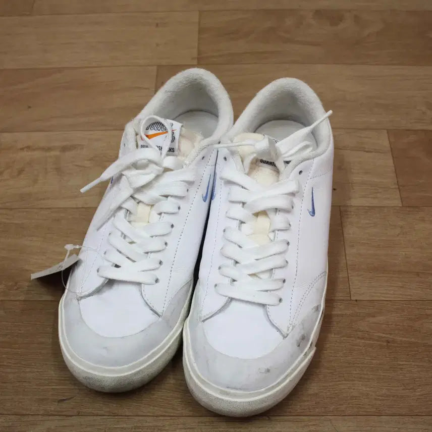 [BUNJANG] Nike Men's Sneakers White 260 / S-2328/나이키 정품 남성용 스니커즈 260