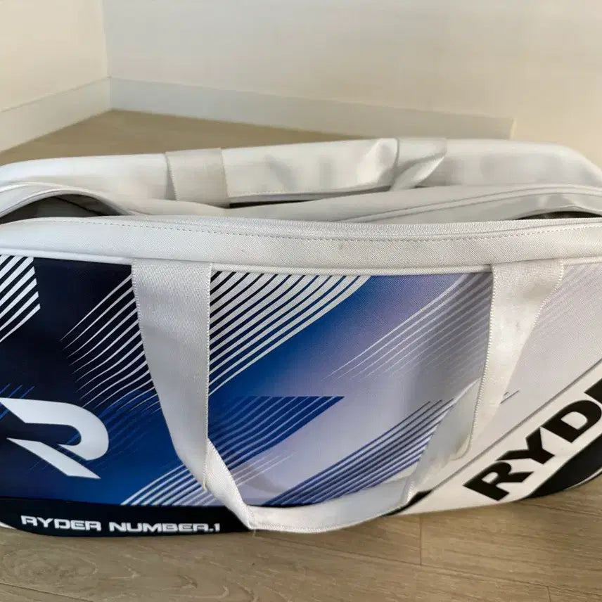 [BUNJANG] Rider Badminton Bag (2-Tier / 3-Tier) / 라이더 배드민턴 가방 2단 / 3단