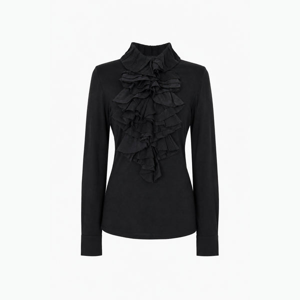 [BUNJANG] Ralph Lauren Silk Blend Blouse Women / RALPHLAUREN 랄프로렌 실크 혼방 블라우스 - Women (5349)
