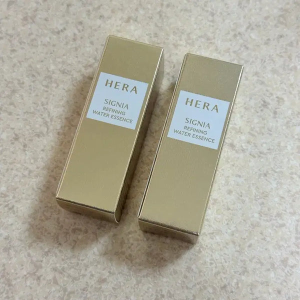 [BUNJANG] Hera Signia Refining Water Essence 40ml / 헤라 시그니아 리파이닝 워터 에센스 40ml