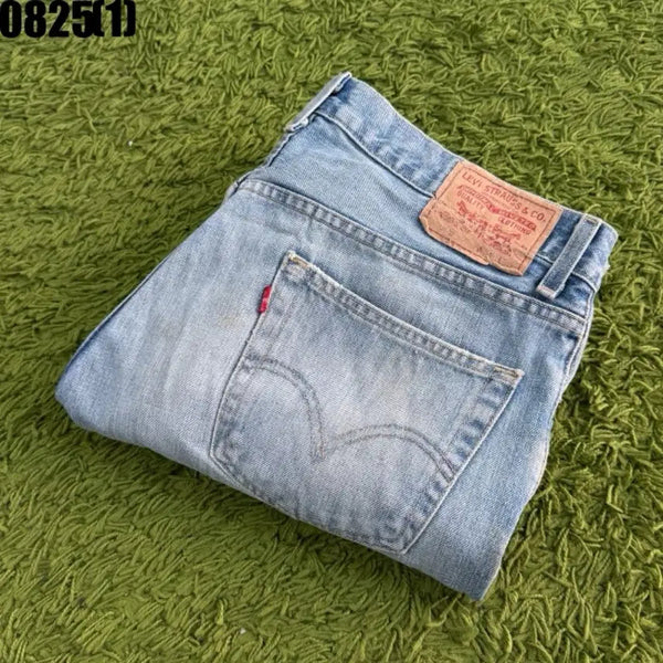 [BUNJANG] Levi's Jeans Size 35 / 리바이스 청바지 35