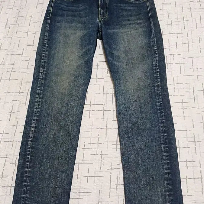 [BUNJANG] Modena Slim Fit Jeans 32 Inch / 모드나인 슬림청바지 32인치 기장99