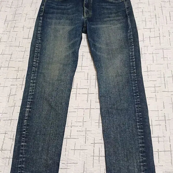 [BUNJANG] Modena Slim Fit Jeans 32 Inch / 모드나인 슬림청바지 32인치 기장99