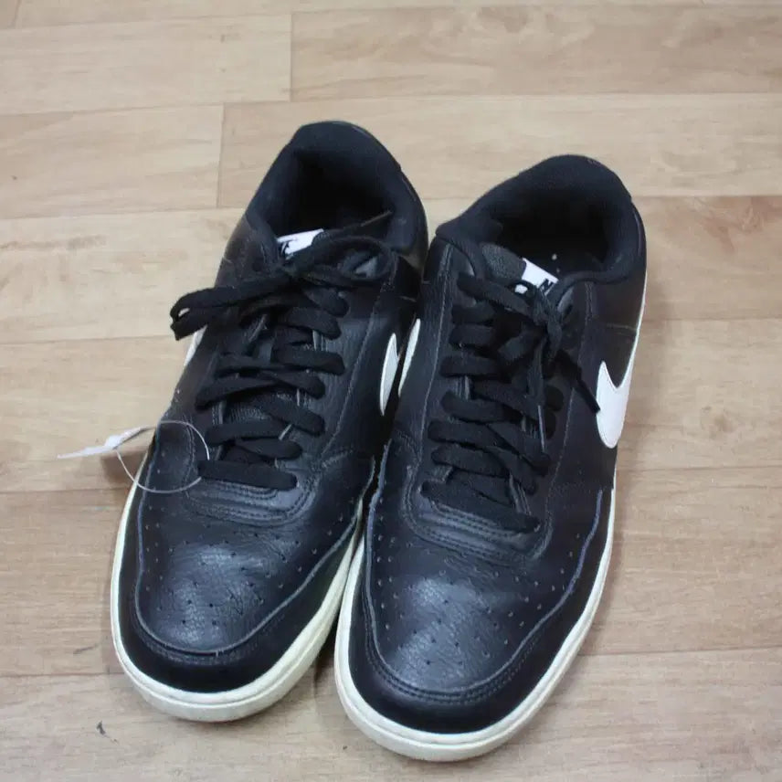 [BUNJANG] Nike Men's Sneakers Black Size 280 / S-2329/나이키 정품 남성용 스니커즈 280