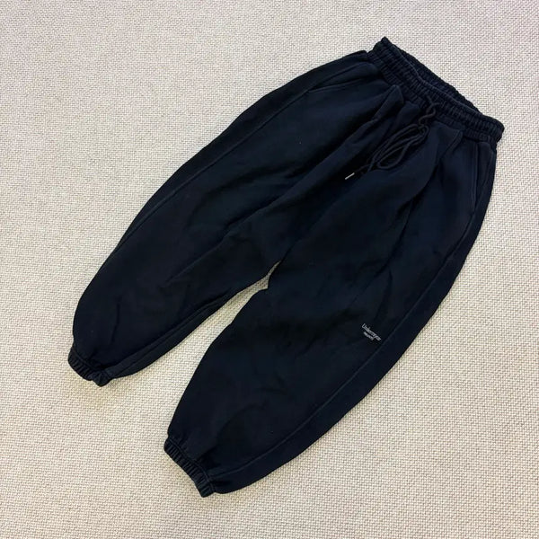 [BUNJANG] Under My Car 80-84 Sweat Jogger Pants / 80-84 언더마이카 스웨트 조거팬츠 0825D2