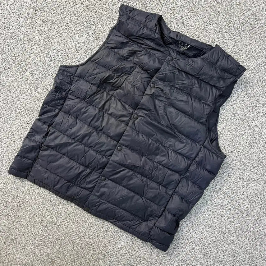 [BUNJANG] 110 NEWTRO Goose Down Lightweight Vest / 110 테이 뉴트로 구스다운 경량 조끼 베스트 0825J2