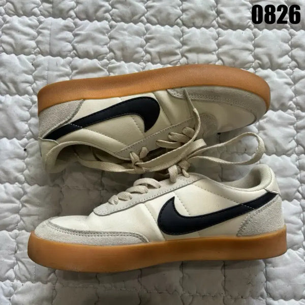 [BUNJANG] Nike Sneakers Beige/Black (235mm) / 나이키 스니커즈 베이지/블랙 235