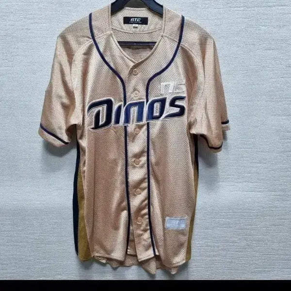 [BUNJANG] NC Dinos Lee Min-ho Baseball Jersey (Size M) / v123 NC 다이노스 이민호 야구 유니폼