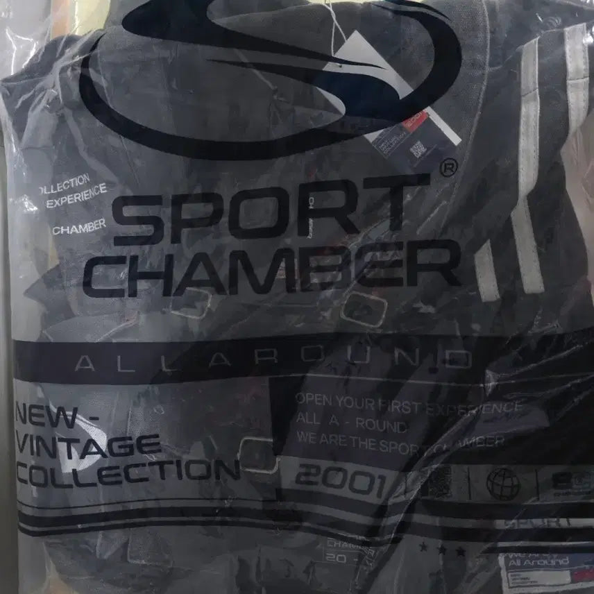 [BUNJANG] Sports Chamber Backpack / 스포츠챔버백팩 텍잇는새상