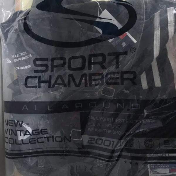 [BUNJANG] Sports Chamber Backpack / 스포츠챔버백팩 텍잇는새상