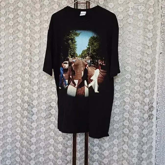 [BUNJANG] ECAEL Men's T-Shirt Size 105 / 이카엘남성티.새옷.105싸이즈