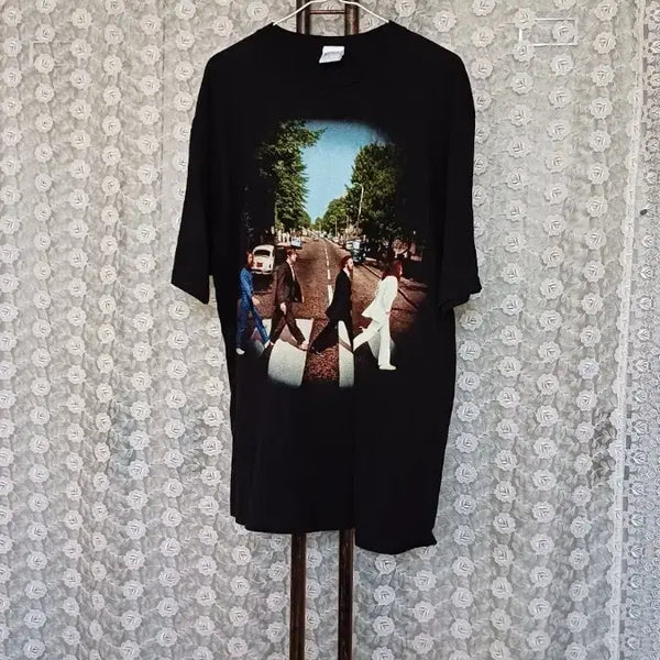 [BUNJANG] ECAEL Men's T-Shirt Size 105 / 이카엘남성티.새옷.105싸이즈