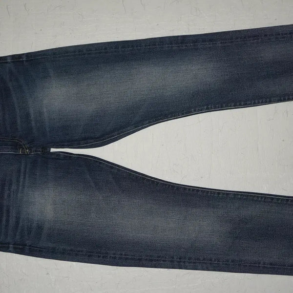 [BUNJANG] Uniqlo Slim Straight Fit Jeans / (33사이즈) 유니클로 청바지
