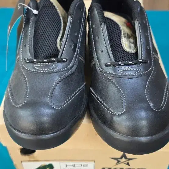 [BUNJANG] Rotogrip HP2 Bowling Shoes - Black, 230mm / 로토그립 HP2 블랙 230 40mm스니커즈