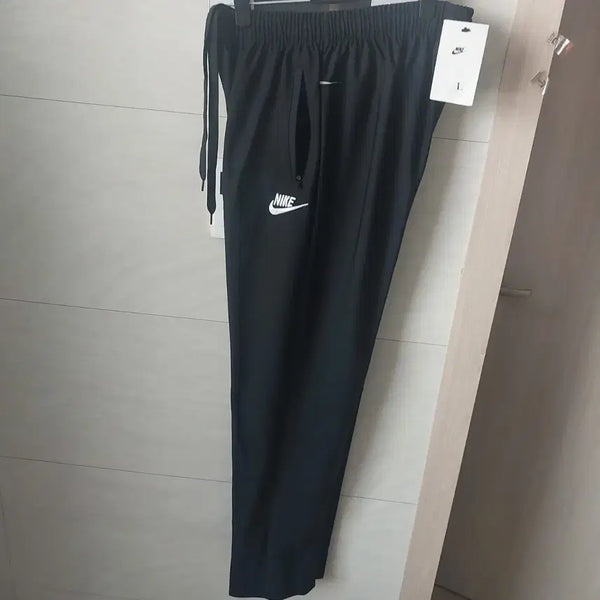 [BUNJANG] Nike Spring/Fall Training Pants Black L / 나이키 춘추용 트레이닝  블랙 L 새상품