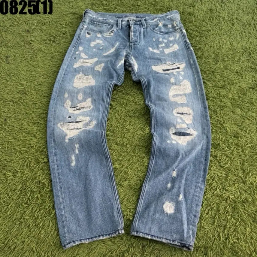 [BUNJANG] Giorgio Armani Denim Jeans Size 31 / 아르마니 청바지 31