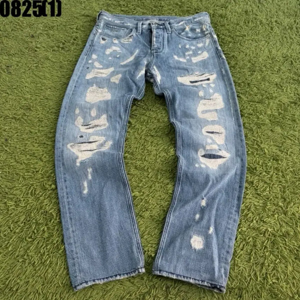 [BUNJANG] Giorgio Armani Denim Jeans Size 31 / 아르마니 청바지 31
