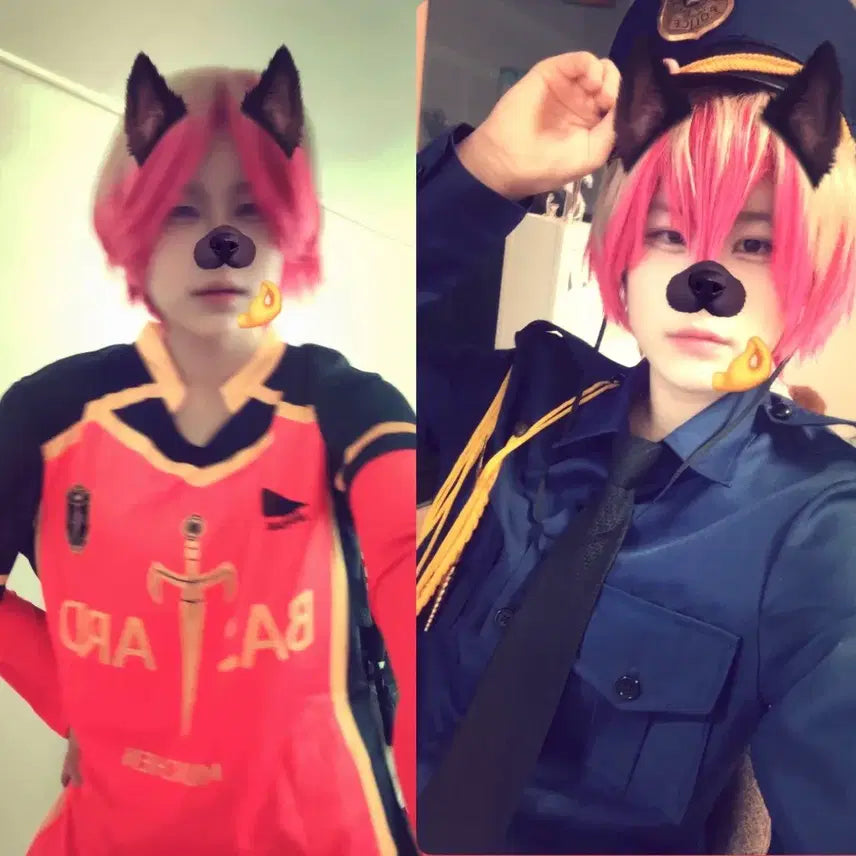 [BUNJANG] Custom Wig Styling Service / 가발셋팅해드려요!