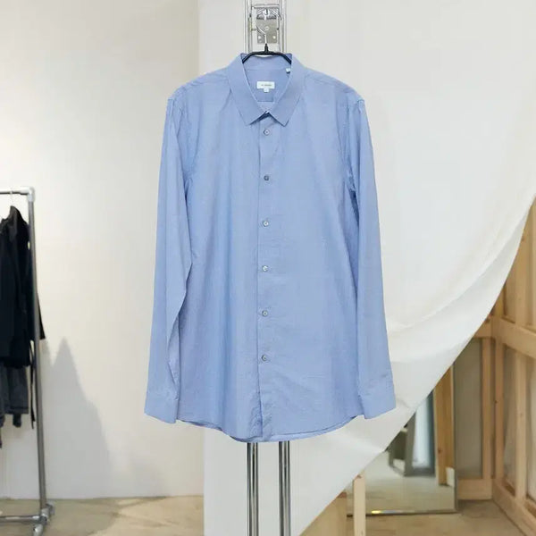 [BUNJANG] Jil Sander Check Shirt Size 42 / 질샌더 본인기 체크셔츠