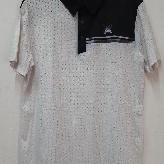 [BUNJANG] Anew Golf S/S T-Shirt Size L (100) / 어뉴골프웨어