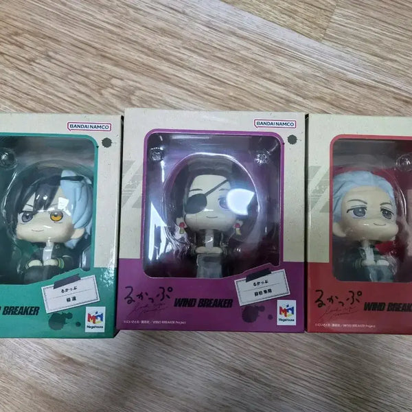 [BUNJANG] Wind Breaker Look Up Figures - Umemiya, Sakura / 윈브레 윈드브레이커 룩업 피규어 스오, 우메미야, 사쿠라