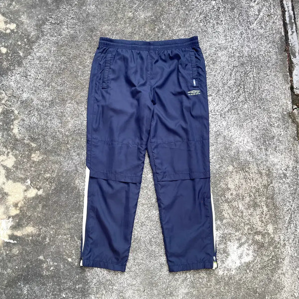 [BUNJANG] Umbro Navy Woven Pants L / 엄브로 네이비 우븐팬츠 L