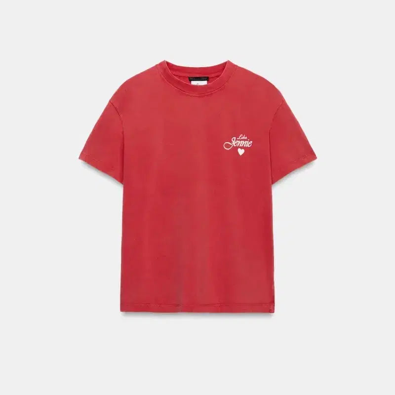 [BUNJANG] Zara Jennie Washed Effect T-Shirt (Size S) / *새상품* 자라 - 워싱 이팩트 제니 티셔츠 (S사이즈)