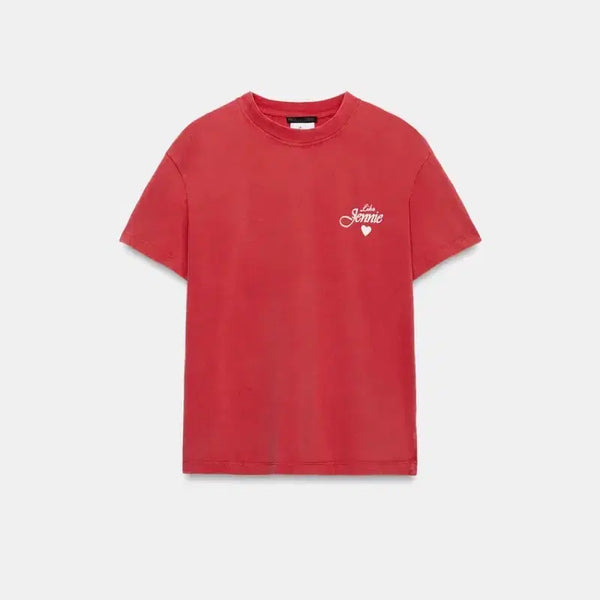 [BUNJANG] Zara Jennie Washed Effect T-Shirt (Size S) / *새상품* 자라 - 워싱 이팩트 제니 티셔츠 (S사이즈)