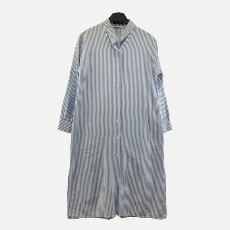 [BUNJANG] Light Blue One-Piece Dress / 라이트 블루 여자 FREE 원피스 O1555