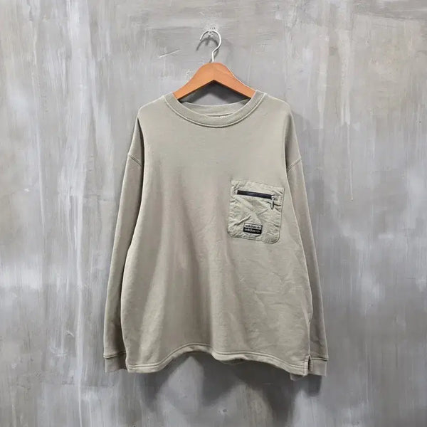 [BUNJANG] Adidas Men's Sweatshirt L ST3935 / 아디다스 맨투맨 티셔츠/남성(L)/ST3935