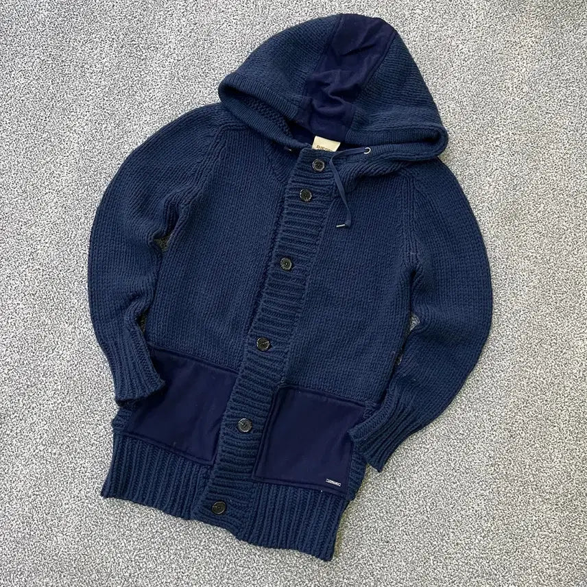 [BUNJANG] Diesel Women's Cardigan M2 / XS 디젤 여성 가디건 0825M2